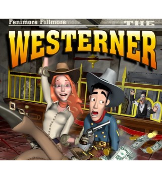 Fenimore Fillmore: The Westerner GOG.com Key GLOBAL